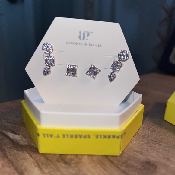 Bomb Party Original earrings - Picture 2 of 3